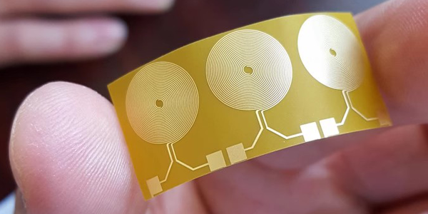 Polyimide Interdigital Electrodes